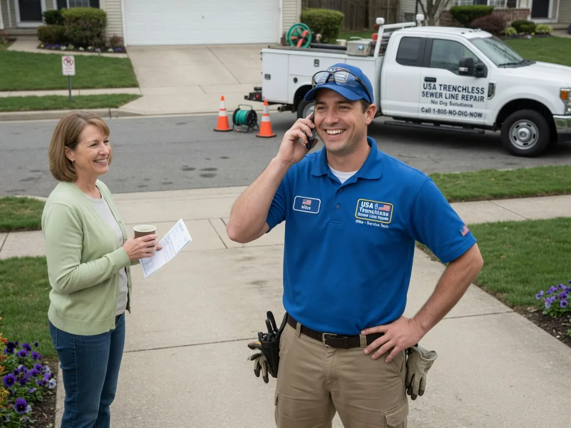 Sewer Line Repair Media, IL FAQs